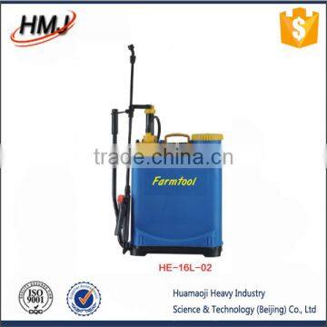 excellent quality agricultural tool manual sprayer