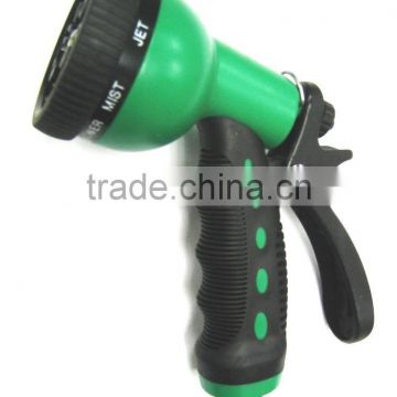 7-pattern Garden Watering Spray Nozzles (GWI-2301)