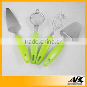 Household Stainless Steel Pizza Shovel photo-3