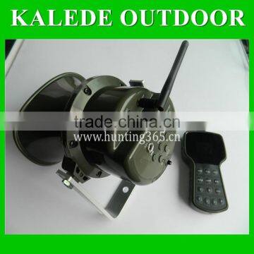 Built-in 50w Duck Decoy Game Calls Two-way Synchronization Remote Birds Sounds Mp3 photo-3