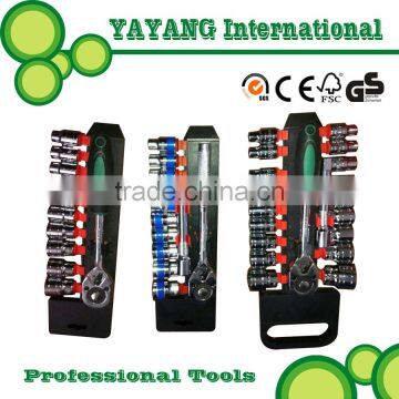 Adjustable Torque wrench set with Ratchet Wrench