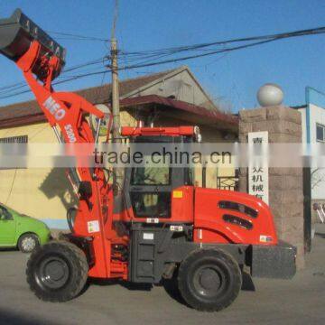 HUIZHONG HZM 918 Chinese Wheel Loader photo-6