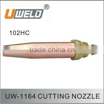 102hc Cutting Torch Nozzle/Tip (UW-1164)