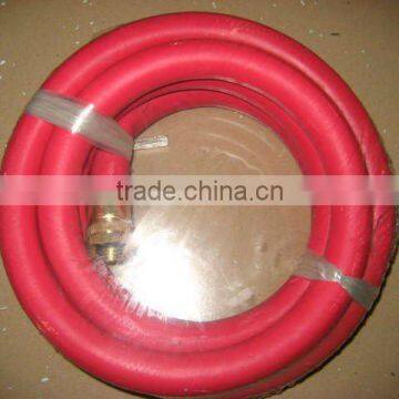 Red Color Water Hose