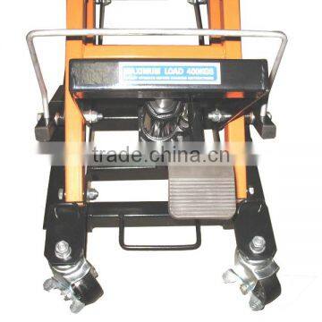 Hydraulic/Pneumatic ATV/Motorcycle Lift Jack photo-4