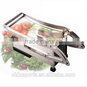 Factory Sales!!! STAINLESS STEEL Potato Chip French Fries Cutter Potato Chip Slicer/ Vegetable Slicer /VEGETABLE CHOPS photo-3