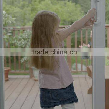 Adjustable Sliding Window and Door Lock