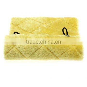 Pet Bird Nest Hammock Hanging Cave Cage Plush Snuggle Happy Hut Tent Bed photo-3