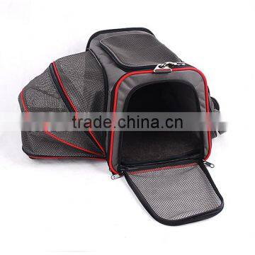 Large Capacity Dog Pet Car Seat Carrier Bag photo-3