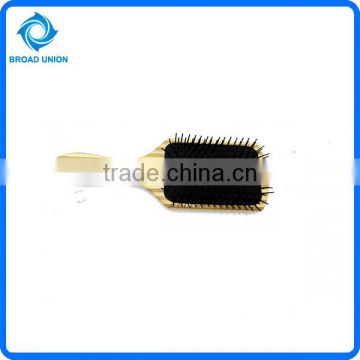 Wood Hair Comb Private Label Hair Brush