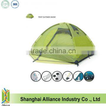 3 Person Double-layer Waterproof Camping Tent Backpacking Hiking photo-4