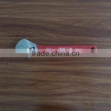 Drop Forged Industrial Adjustable Torque Wrench Spanner photo-2