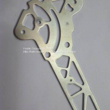 Metal Stamping Parts, Professional Custom as per Your Drawings photo-5