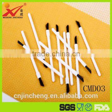 Factory cheapest price eyeliner with private label makeup plastic brush