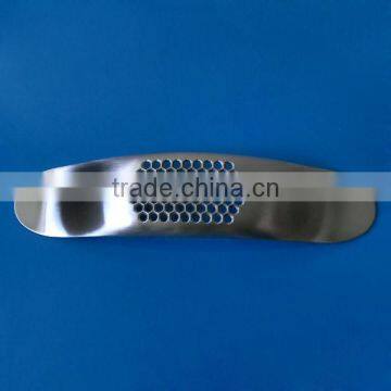 Stainless Steel Garlic Rocker photo-2