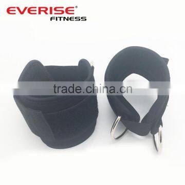 Gym Equipment Ankle Straps With Neoprene photo-2