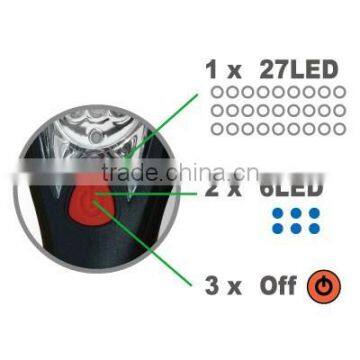 27+6 LED Rechargeable Working Light photo-6