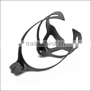 Super Light 3k UD Full Carbon Fiber T700C Bicycle Bottle Holder Bike Cage for Sale photo-2