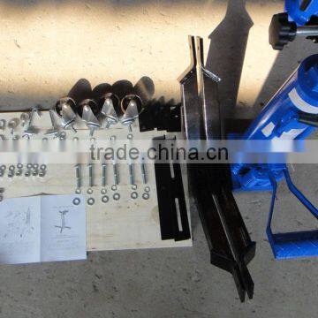 Automobile Transmission Jack Transmission Jack 500kg Double Cylinder Transmission Jack TJ05VH021 photo-6