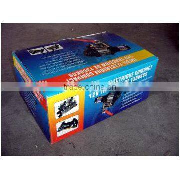 Electric Winch ATV Winch 1500lb 2000lb 2500lb 3000lb WIN2500A01S1 photo-4