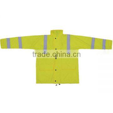 Reflective Safety Clothing Used 3M Reflective Tape Fabric photo-4