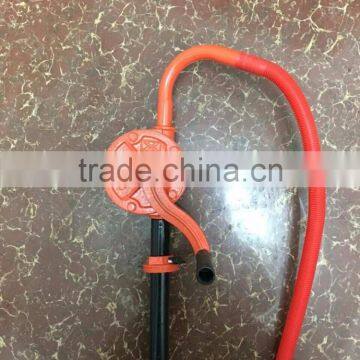 Rotary Hand Oil Pump photo-4