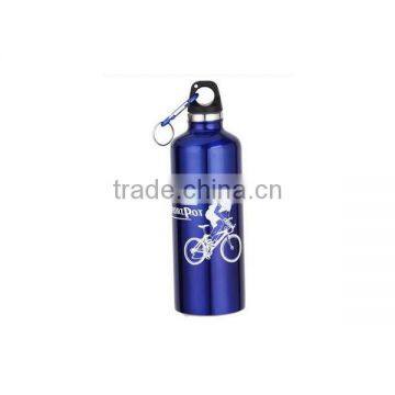 Double-wall Stainless Steel Mutipurpose Vacuum Flask Sport Water Bottle photo-2