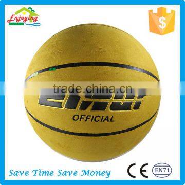Wholesale In Bulk Smooth Surface High Density Custom Original Laminated Size 7 6 5 Pvc Basketball photo-2