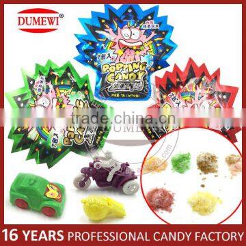 Cheap Magic Rocks Popping Candy Manufacturer