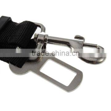 1pcs Adjustable Car Vehicle Auto Seat Safety Belt Seatbelt Harness Lead Clip for Dog Cat Pet Hot Worldwide photo-5