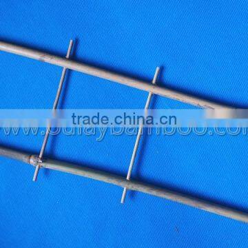 Hand-assembled Bamboo Trellis With Small Package photo-3