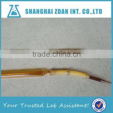 High Quality Clear Glass Alkali Burette,Amber Glass Alkali Burette photo-2
