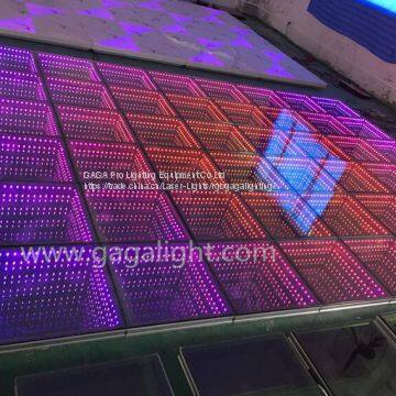 Magic 3D Abismo LED Dance Floor for Any Stage Show photo-5