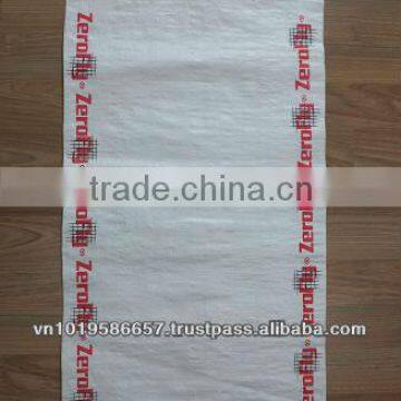 Export packing pp woven bag