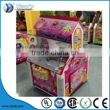 2016 Newest Hot Sell Coin Operate Arcade Chilrdren Candy Claw Machine House Machine of Price Promotion Sale photo-2