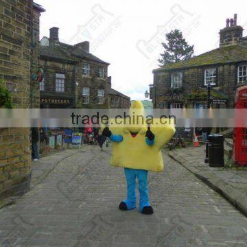 Sue Ryder Star mascot costumes