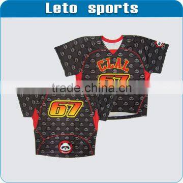 camouflage lacrosse jerseys custom made lax top lacrosse wear