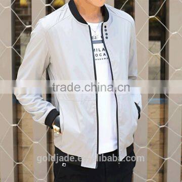 2016 New Style Customized Manufactorying Thicker Winter Autumn Spring Baseball Jackets for Men photo-5