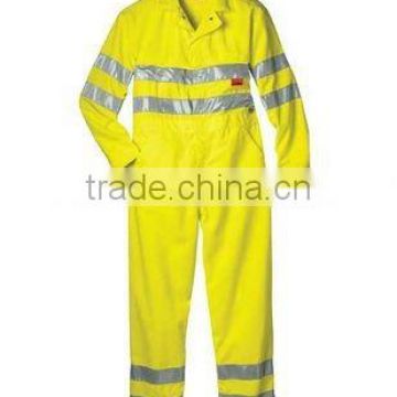 Aramid fiber FR coverall