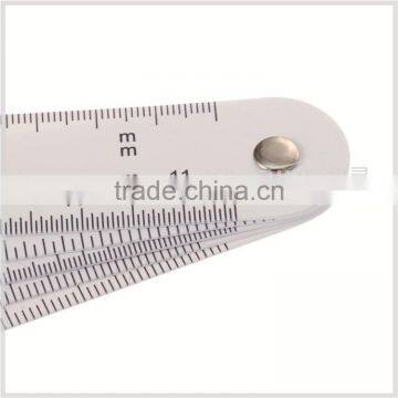 PVC Drafting Scale Ruler 5pcs in a Set #8500-5 photo-5