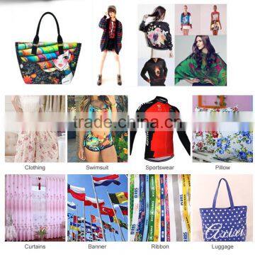 Roll Sticky Dye Sublimation Transfer Paper 100gsm 70gsm Price for Garment Sportswear Fabric photo-5