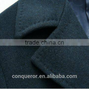 Wool Winter Coat Made to Measure Men Overcoat BCZ019 photo-2