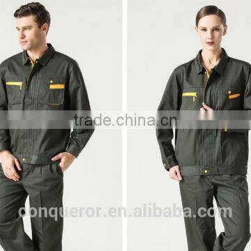 Wholesale Custom Logo Uniform Work Clothes With High Quality photo-2