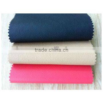 pu Artificial Leather With Flower Printing for Bag, pu Bag Leather Goods photo-2