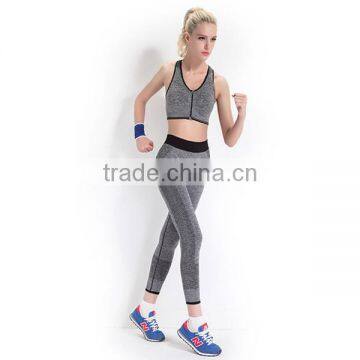 Summer Cool and Breathable Ladies Running Yoga Sports Pants photo-6