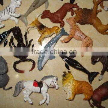 Small Simulation Animal Capsule Toys for Egg,farm Animal Toys,seaanimal Toy photo-4