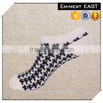 Ankle Cotton Socks Fashional Designs Wearproof Breathable Socks Wholesale photo-3