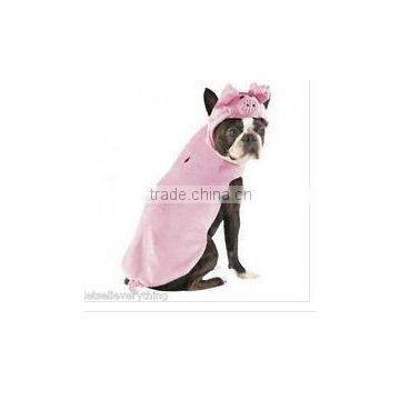 pig dog costume