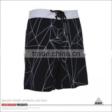 Professional Beach Volleyball Shorts Factory Custom Design Surf Board Shorts photo-5