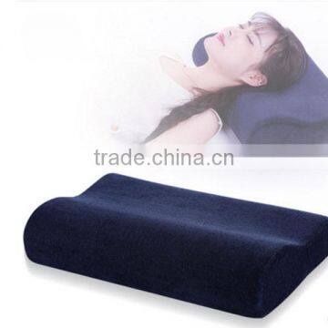 TP0020 Confortable Protect Waist and Vertebra Bamboo Charcoal Sleeping Pillow photo-6